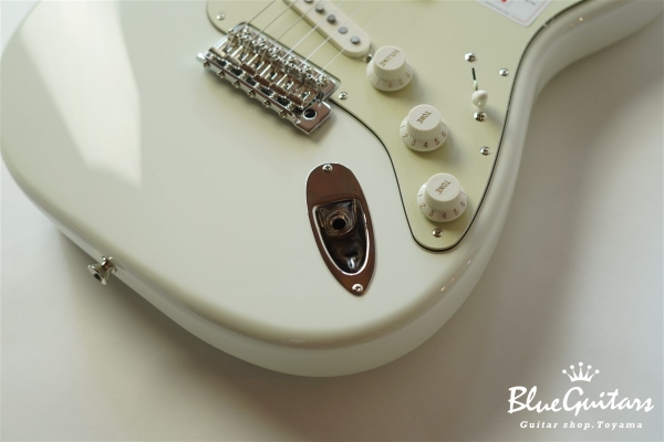 Made in Japan Traditional 60s Stratocaster - Olympic White