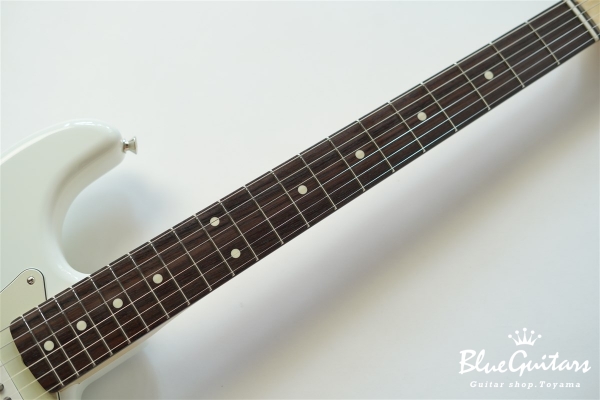 Made in Japan Traditional 60s Stratocaster - Olympic White