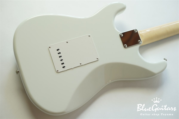 Made in Japan Traditional 60s Stratocaster - Olympic White