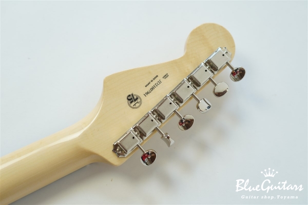 Made in Japan Traditional 60s Stratocaster - Olympic White