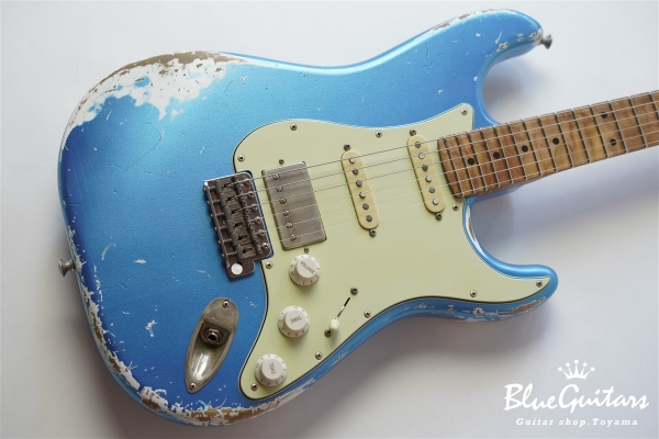 Blue Guitars ONLINE