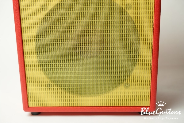 ROCKET【SHINOS & L】 EL34 - Red