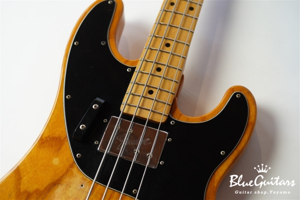 1974年製 Telecaster Bass - Natural