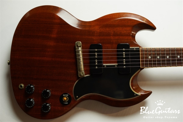 SG Special VOS - Faded Cherry