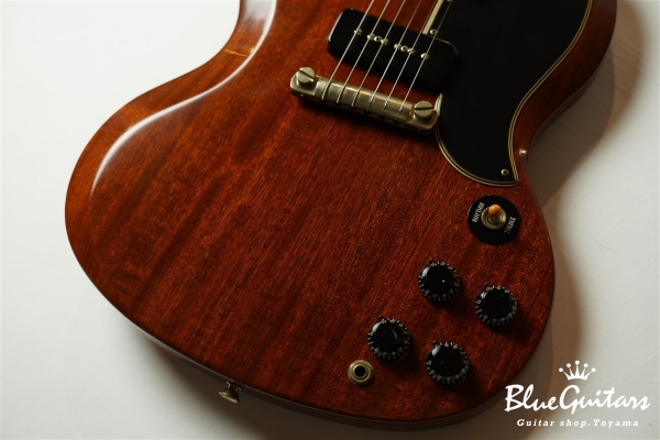 SG Special VOS - Faded Cherry