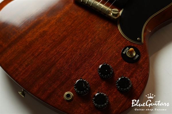 SG Special VOS - Faded Cherry