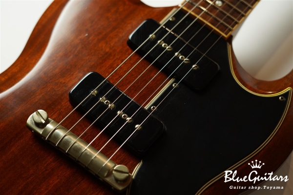 SG Special VOS - Faded Cherry