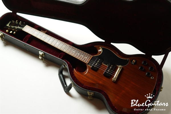 SG Special VOS - Faded Cherry