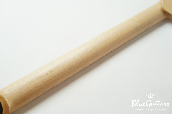 S-622TLC Alder/M - Burnt