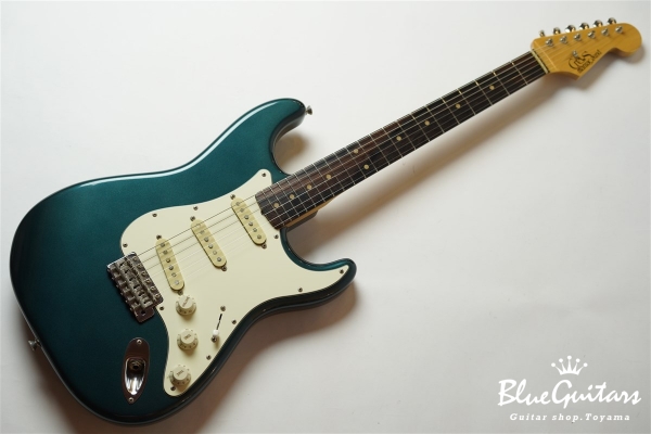 Vintage Line ’64 Super Flood w/ K&T CRY - Dark Lake Placid Blue
