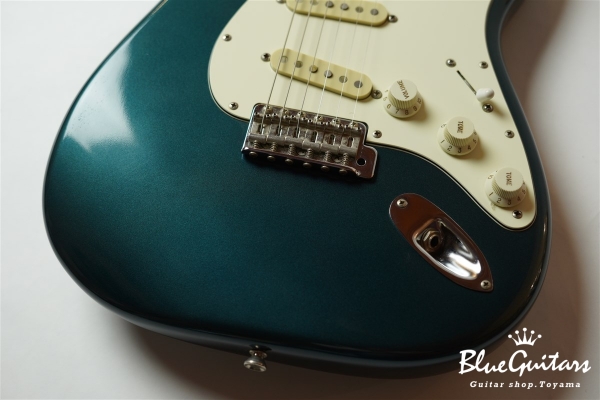 Vintage Line ’64 Super Flood w/ K&T CRY - Dark Lake Placid Blue