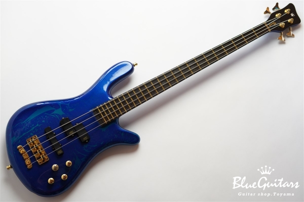 CO Streamer Stage1 - Storm Galaxy Blue