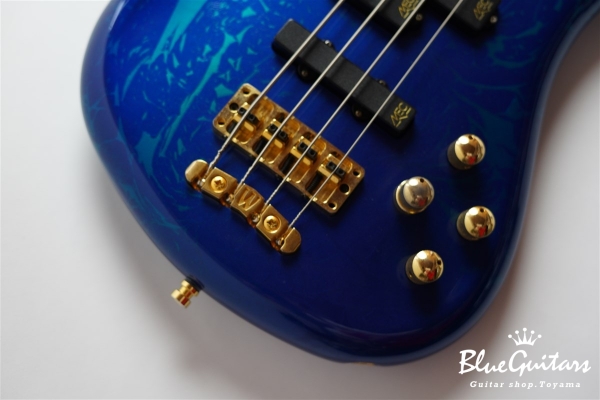 CO Streamer Stage1 - Storm Galaxy Blue