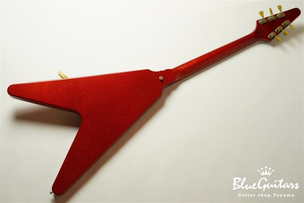 1967 Flying V w/ Maestro - Red Sparkle