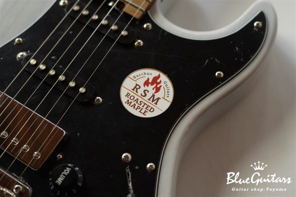 BSH-800 ASH/RSM