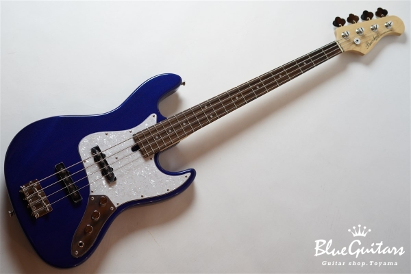 【美品】Bacchus WJB-330R DLPB Bacchus WJB-330R - DLPB | Blue Guitars Online Store