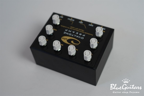 OVALTONE PREAMP