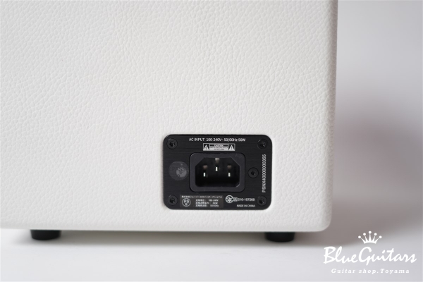 NANOBASS X4 - WHITE