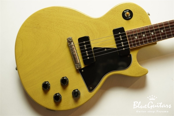 1960 Les Paul Special Single cut - TV Yellow
