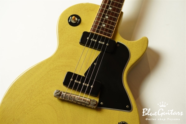 1960 Les Paul Special Single cut - TV Yellow