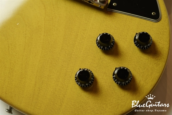 1960 Les Paul Special Single cut - TV Yellow