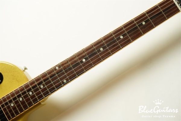 1960 Les Paul Special Single cut - TV Yellow