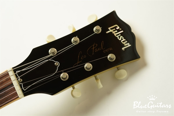 1960 Les Paul Special Single cut - TV Yellow