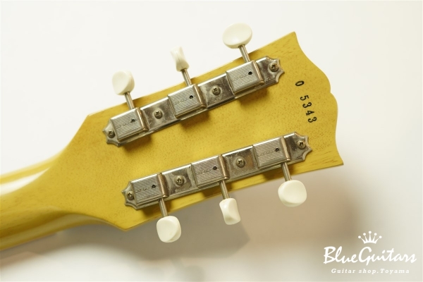 1960 Les Paul Special Single cut - TV Yellow