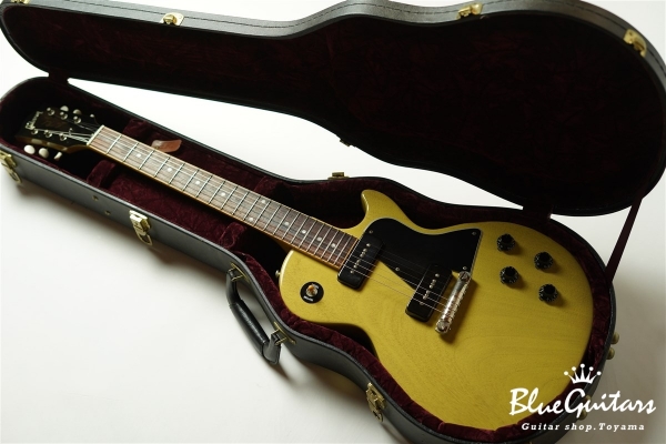 1960 Les Paul Special Single cut - TV Yellow