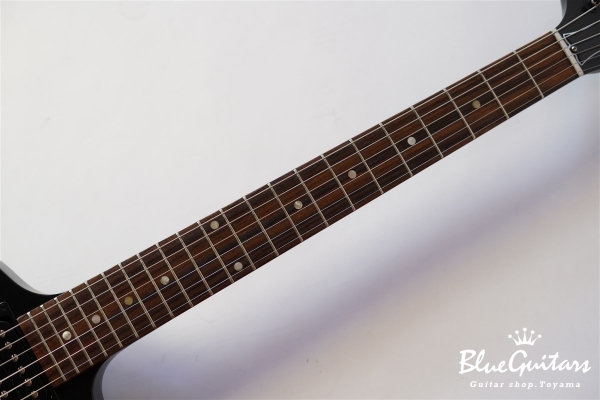 Explorer B-2 - Satin Ebony