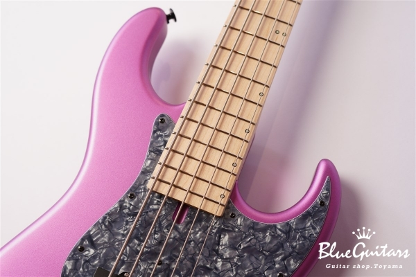 Vibe Standard-5 19 pitch #084 - Matt Pink Metallic