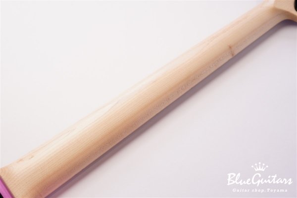 Vibe Standard-5 19 pitch #084 - Matt Pink Metallic