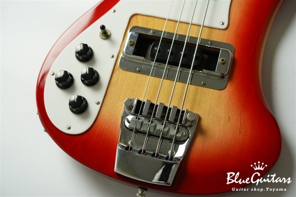 1981年製 4001S LH - Fireglo