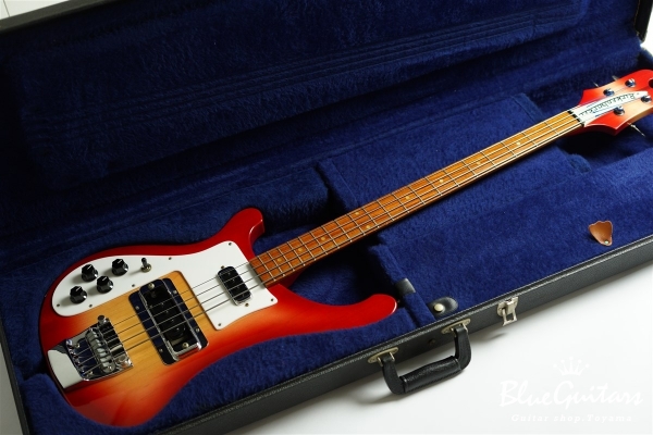 1981年製 4001S LH - Fireglo