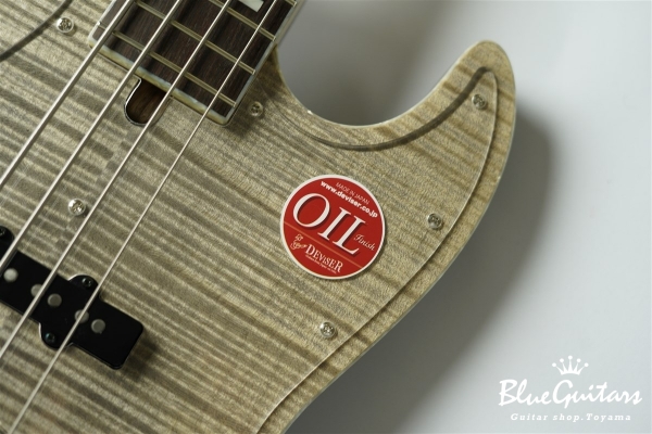 WL4-FM CUSTOM III CHG/OIL