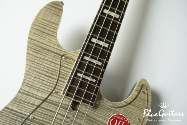 WL4-FM CUSTOM III CHG/OIL