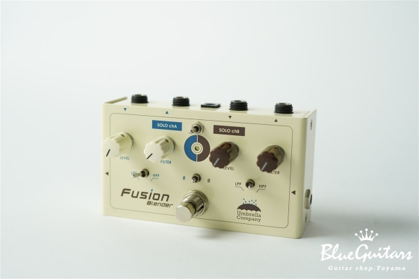 Umbrella-Company Fusion Blender | Blue Guitars Online Store