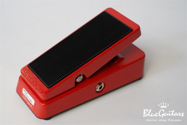 Volume Pedal XVP-25K Low Impedance - Red