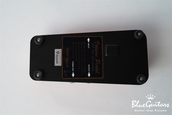 Volume Pedal XVP-25K Low Impedance - Red