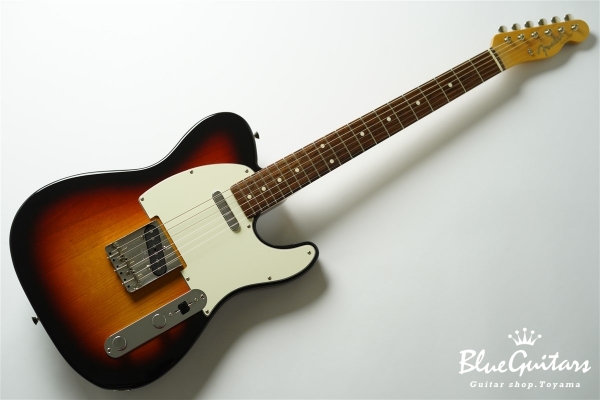 Fender JAPAN TL62-US - 3TS | Blue Guitars Online Store