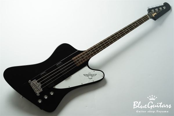 Thunderbird Bass - Ebony
