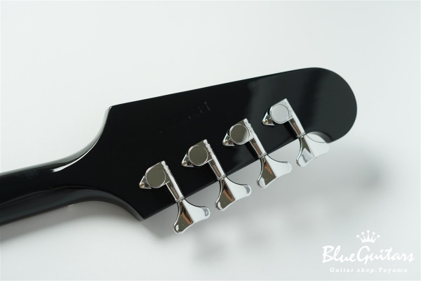 Thunderbird Bass - Ebony