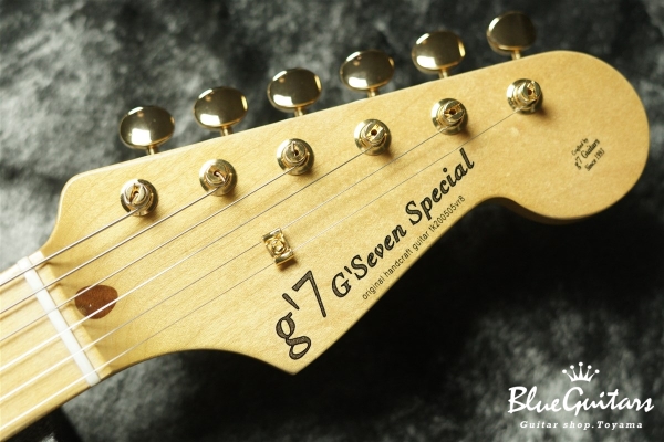 g7-ST / Mary Kaye Lightly Relic