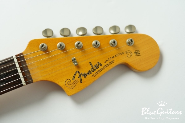 American Vintage ’62 Jazzmaster - 3-Color Sunburst