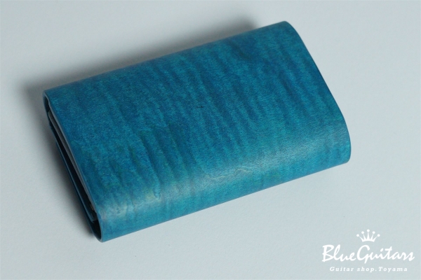 The Card Case cad-001 - Blue