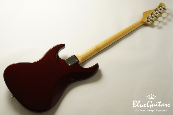 Vibe Standard-4 #119 - Burnt Candy Apple Red