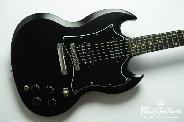 SG Special Faded - Satin Ebony