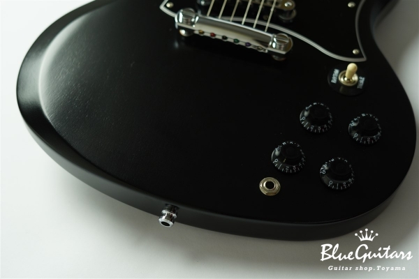 SG Special Faded - Satin Ebony