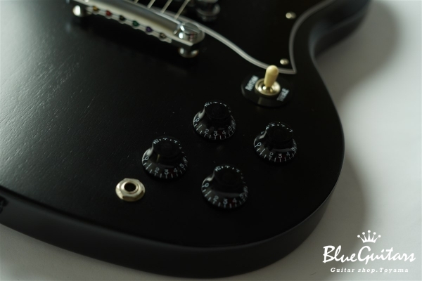 SG Special Faded - Satin Ebony