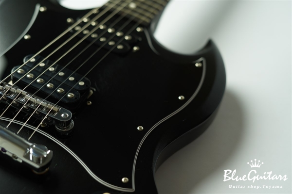 SG Special Faded - Satin Ebony